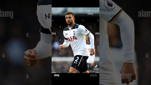 Richarlison Kevin Wimmer Kyle Walker Giovanni Lo Celso and Nacer Chadli