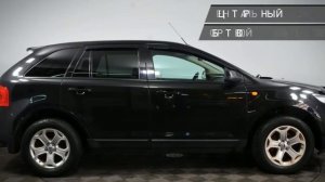 Ford Edge с пробегом 2014