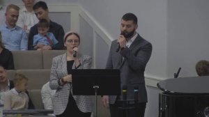 Красивый дуэт «У дороги лилия цвела»