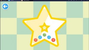 Playing Badanamu learning Adventure Game - Learn Shapes