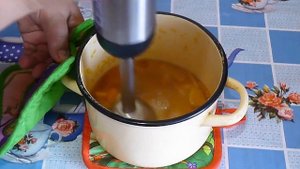 КАША ИЗ ТЫКВЫ