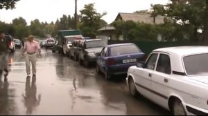 Inundații în raionul Hîncești.mpg