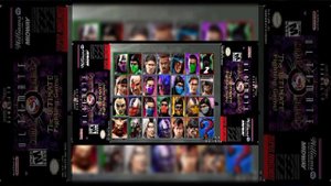 Mortal Kombat 1,2,3,Ultimate MK3,MKT e Ultimate Mortal Kombat Trilogy (SEGA G.) Graphic Evolution!!