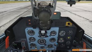 DCS World. Модуль Л-39. Особые случаи в полете (ОСП)