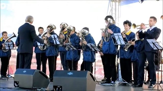 2015 День Победы Площадь Победы в Санкт-Петербурге смотреть онлайн