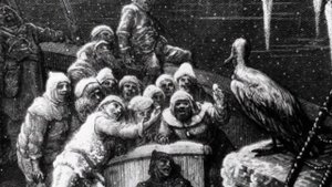 Почему раньше матросы на кораблях спали именно в гамаках, а не на обычных кроватях как в наше время