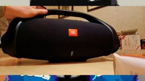 Сравнение JBL Boombox 3 vs колонка с АлиЭкспресс с Аудиофильским звучание.