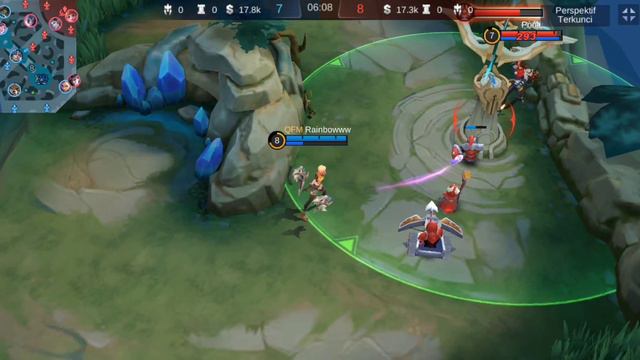 SAVAGE !!! IXIA HACK DAMAGE || MOBILE LEGENDS смотреть онлайн