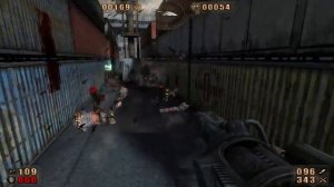 Прохождения Painkiller  5 Глава 2 Уровень Доки