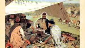 Княжеский съезд в Любече 1097 г