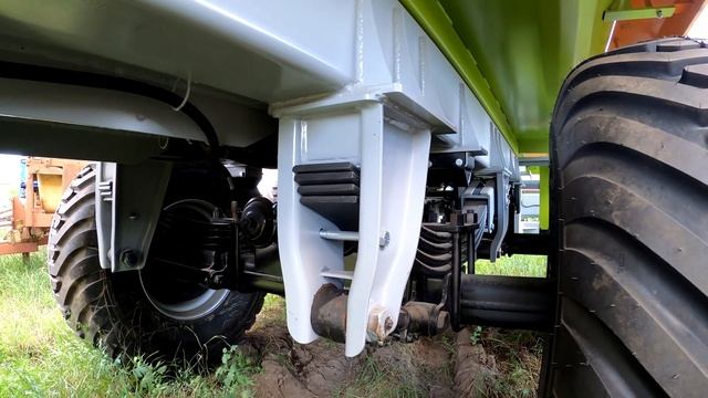 Полуприцеп самосвальный ковшовый тракторный ПСКТ-18 «ХОЗЯИН»