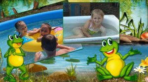 ЛЯГУШАЧИЙ ХОР.