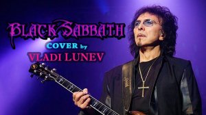 Black Sabbath - Neon Knights  | Cover by Vladi Lunev