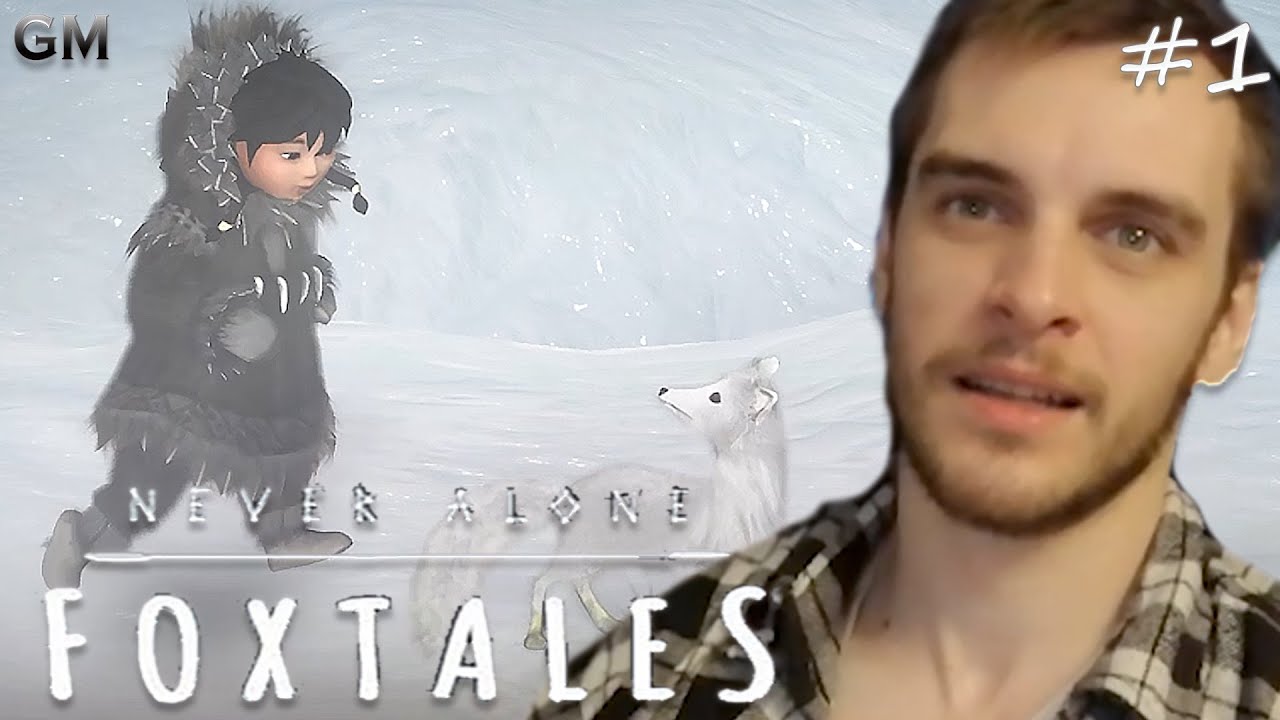 Never Alone  Foxtales   Проходим DLC #1 (прохождение Невер Алон Фокс Тайлс)