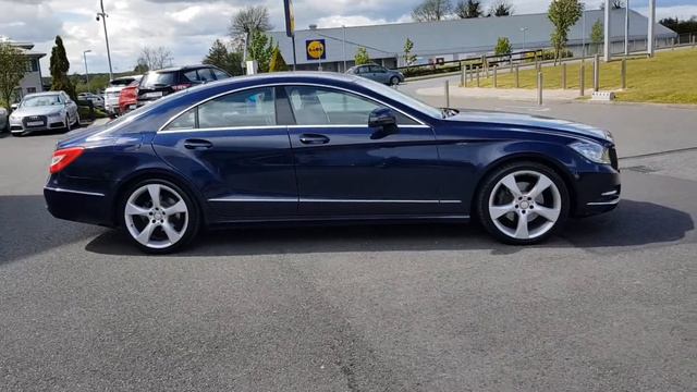 131TN1409 - 2013 Mercedes-Benz CLS-Class CLS 250 CDI BE 4DR AUTO 18995