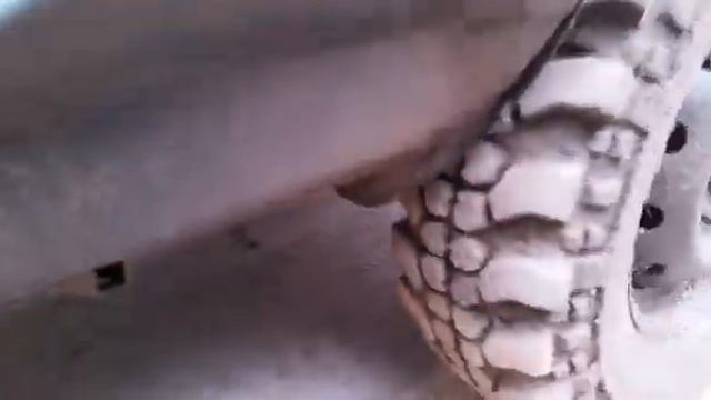 Сломал зад. Редуктор на Ниве Test IZH Blokka 2015 смотреть онлайн