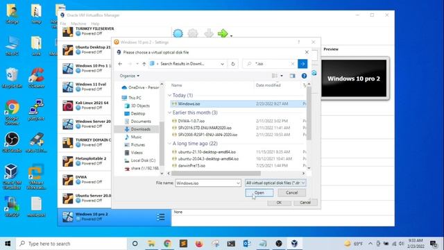 How to Download and Install Windows 10 in Virtualbox смотреть онлайн