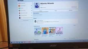 как добавится в группу в роблоксе