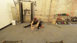 Shoulders, Hips, and Spine Mobility for Basketball