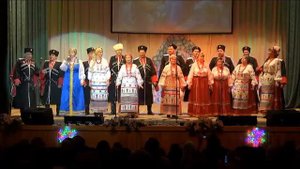 Сл. и муз. Лены Василек "Ехали казаки домой" Исполняет народный казачий ансамбль "ЛЮБО"