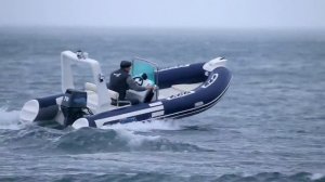 Тест драйвы и отзывы о лодке РИБ Stormline 500 Extra Ocean Drive