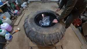 Строю каракат,собираю колеса.