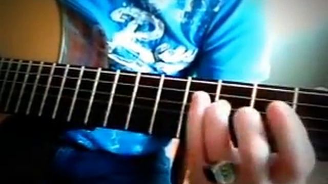 Flamenco gitar. Danza Lento. смотреть онлайн