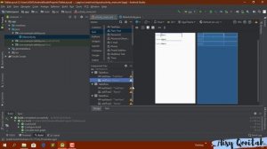 Table Layout - Android Studio | Indonesia