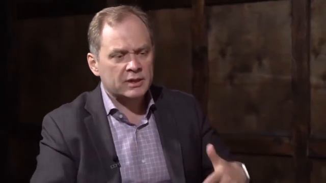 Бизнесмен Провел Семинар Полностью на Английском Через 6 Месяцев Занятий