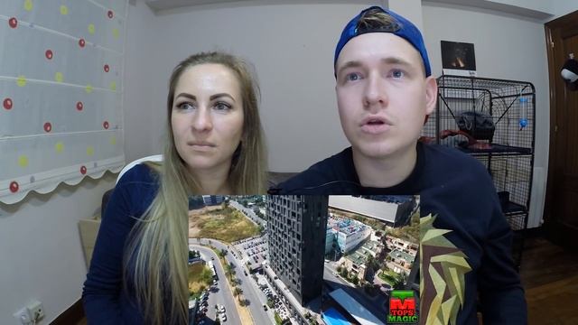 ??RUSOS REACCIONAN a MONTERREY ??| Russians react to Monterrey, Nuevo León смотреть онлайн