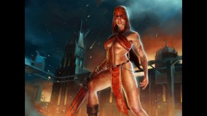 DonReven - Сёстры Репентии (Альтернативная 2) (warhammer 40k)