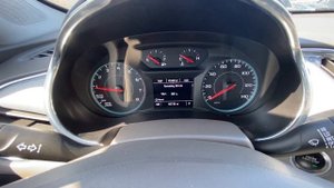 How to reset remaining oil life in 2018-2023 Chevrolet Malibu