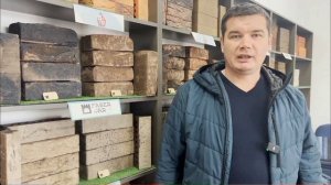 Галерея кирпича завода «КС-Керамик»