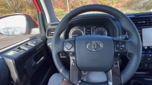 2023 Toyota 4Runner TRD Pro