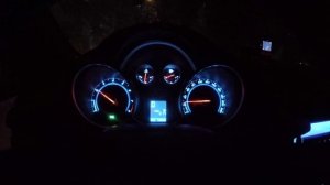 Chevrolet Cruze неисправность АКПП