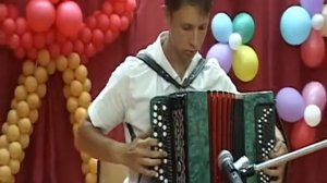 Либертанго на баяне (неполное)