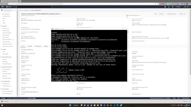Ansible for Infrastructure as Code with Cybersecurity Ops app (Lab Module 6) смотреть онлайн