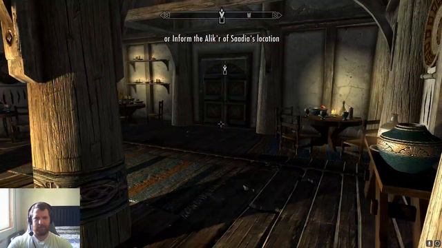 THE REDGUARDS AND THE THIEVES GUILD! Skyrim Lets Play (PART 3) смотреть онлайн