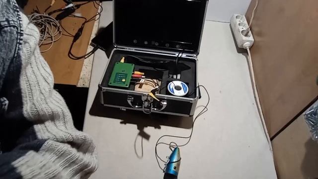 Функция записи у камеры для рыбалки - как сделать, если этой функции у вашей камеры нет. смотреть онлайн