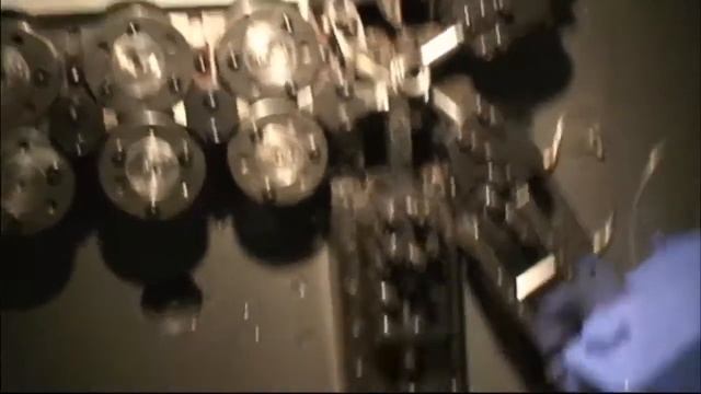 Оборудование для производства пружин и змеек.