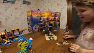 LEGO Friends 41375 Прибрежный парк развлечений