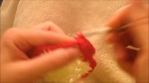 Мастер-класс "Шестиугольный мотив Снежинка для тапочек-сапожек крючком"