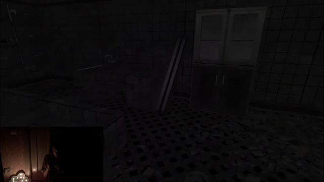 ИГРАЕМ В ХОРРОР НОЧЬЮ! СТРАШНО...