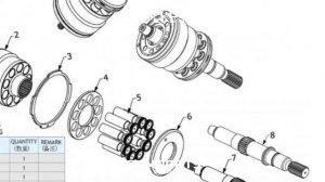 Caterpillar (CAT) 4t-2767