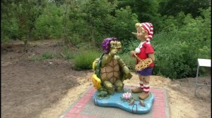 10 Зелёная стоянка в Ильевке