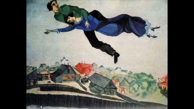 Marc Chagall for Kids, Teachers and Parents смотреть онлайн