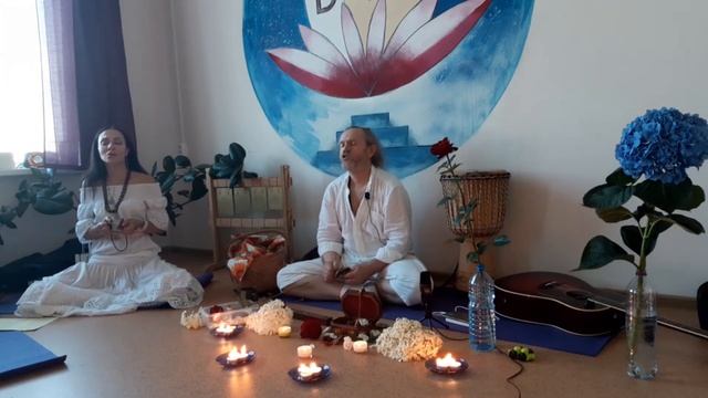 Samba Sadashiva (Самба Садашива) смотреть онлайн