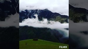 Дыхание гор, с,Хамар, Тляратинский район, Красоты природы Тляратинских гор,