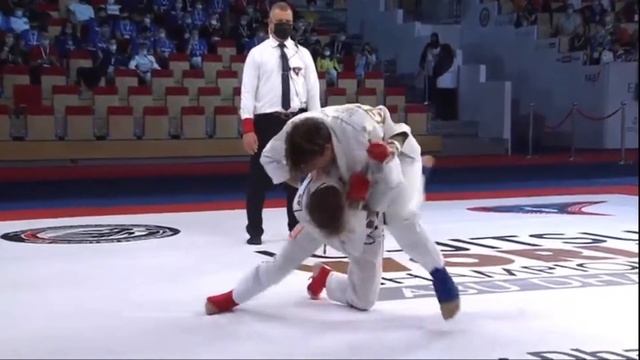 JJIF Ju-Jitsu Fighting 2. part