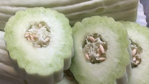 ?Армянский огурец? Обзор на экзотический овощ?